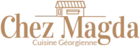 logo chez magda - cabane symbole du début de carrière